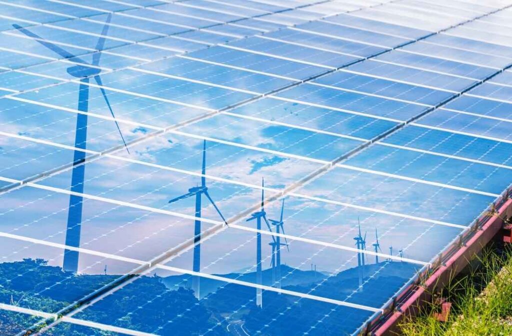 المؤسسة البريطانية للاستثمار تضخ أكثر من 300 مليون دولار في قطاع الطاقة المتجددة بمصر