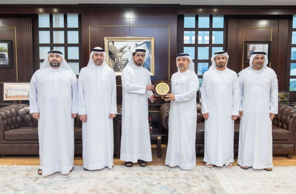 هيئة كهرباء ومياه دبي تفوز بجائزة الحوكمة الرشيدة العالمية 2025 في التحول الرقمي