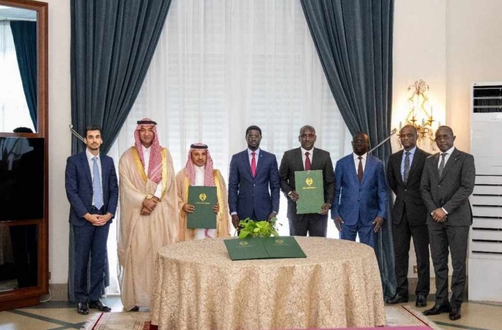 "أكوا باور" السعودية تبني محطة تحلية مياه في السنغال تعمل كلياً بالطاقة المتجددة