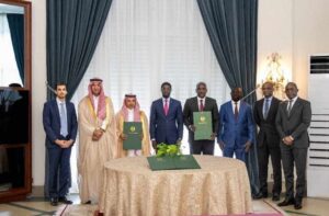 "أكوا باور" السعودية تبني محطة تحلية مياه في السنغال تعمل كلياً بالطاقة المتجددة