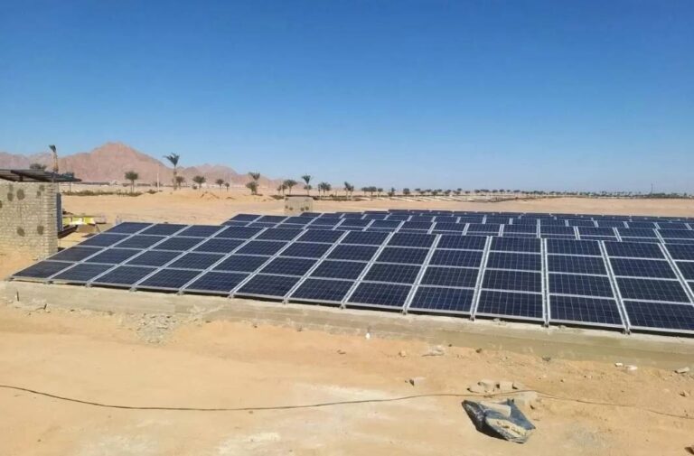 شرم الشيخ تتجه نحو الاستدامة الكاملة بمشروع "جرين شرم" بتكلفة 7.1 مليون دولار