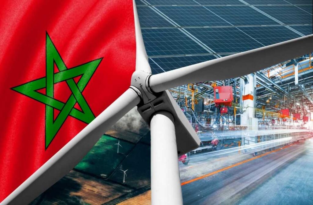 كيف تُحدِث ثورة الطاقة الخضراء في المغرب تحولًا في التصنيع الصناعي المستدام؟