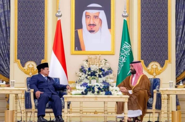 saudi indonesia