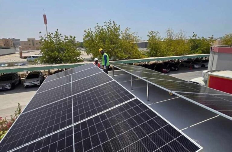 "دلمون للدواجن" تدخل عصر الطاقة النظيفة.. خطوة رائدة نحو الاستدامة في قطاع الأغذية/ مصدر الصورة: الأيام البحرينية