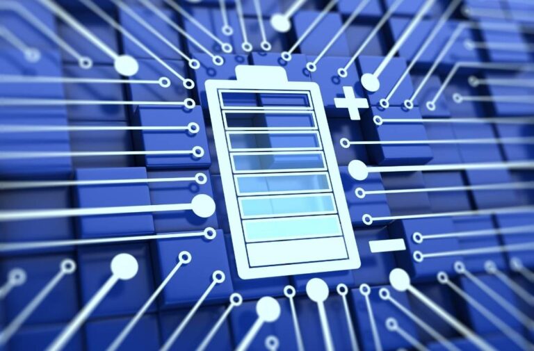 مادة هلامية جديدة تلغي خطر اشتعال بطاريات الليثيوم وتسهّل إعادة تدويرها (تعبيرية)