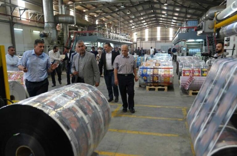الأردن يدشن أول محطة طاقة شمسية للتسخين الصناعي في المملكة