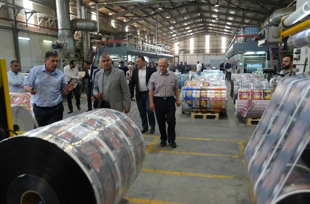 الأردن يدشن أول محطة طاقة شمسية للتسخين الصناعي في المملكة