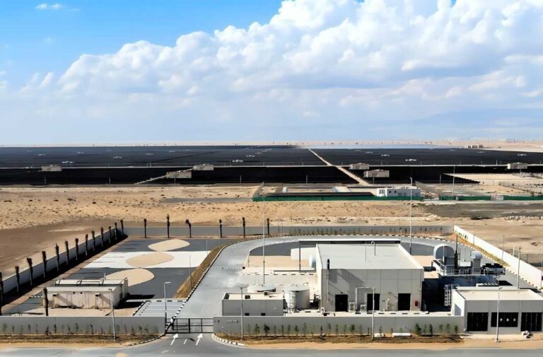 مشروع "الهيدروجين الأخضر" التابع لهيئة كهرباء ومياه دبي ينتج أكثر من 100 طن منذ إطلاقه في 2021