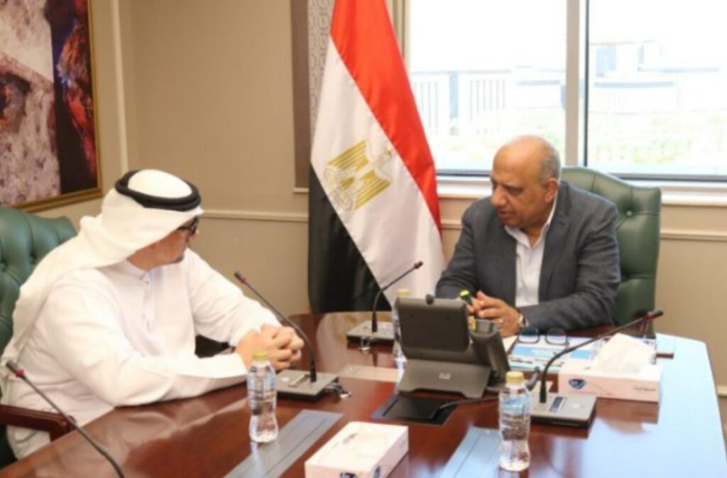 مصر و"مصدر" الإماراتية تسرّعان وتيرة مشاريع الطاقة النظيفة لتعزيز الشبكة الكهربائية