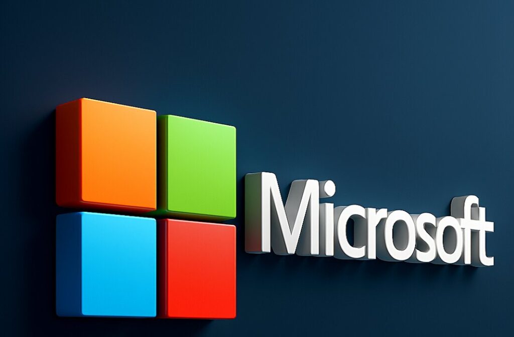 شعار مايكروسوفت