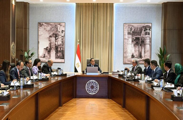 خلال اللقاء