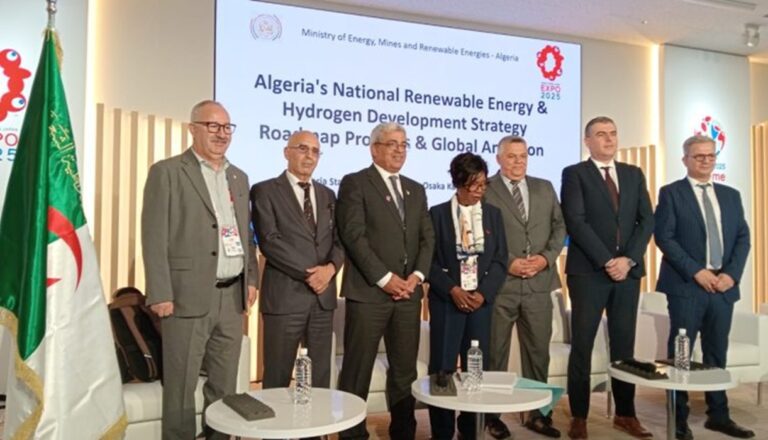 الجزائر تستهدف إنتاج 15 ألف ميجاواط من الطاقات المتجددة