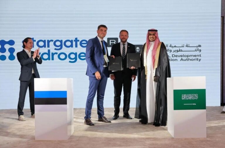 "ستارغيت هيدروجين" و"هيئة الابتكار" السعودية تتعاونان لتوطين تقنيات الهيدروجين الأخضر