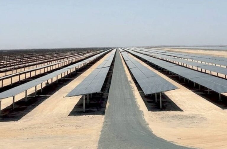 تريليون واط ساعة: محطة "منح-1" العُمانية تسجل رقماً قياسياً وتُزيح الغاز الطبيعي