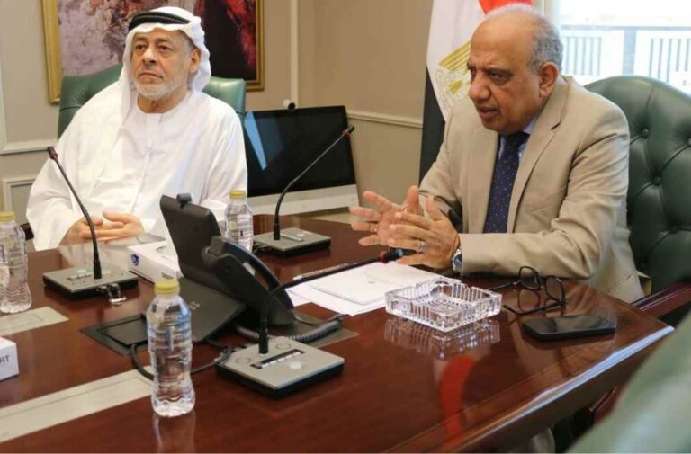 "إيميا باور" تبحث مع مصر إنشاء أولى محطات تخزين الطاقة المستقلة