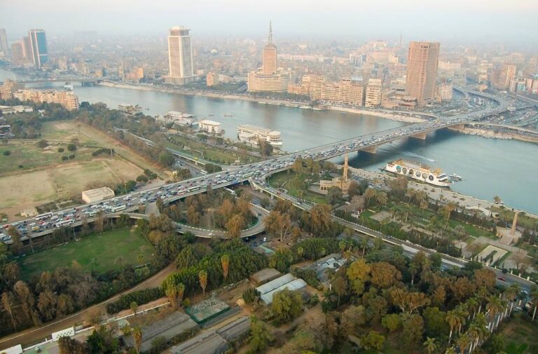 القاهرة عاصمة مصر