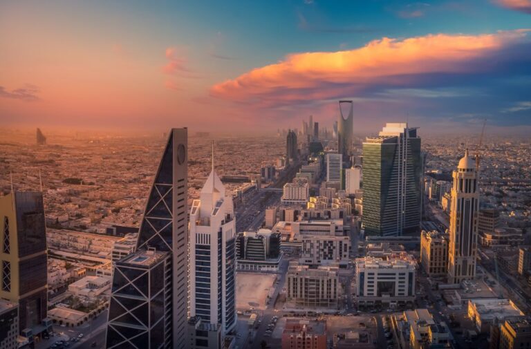 العاصمة السعودية الرياض