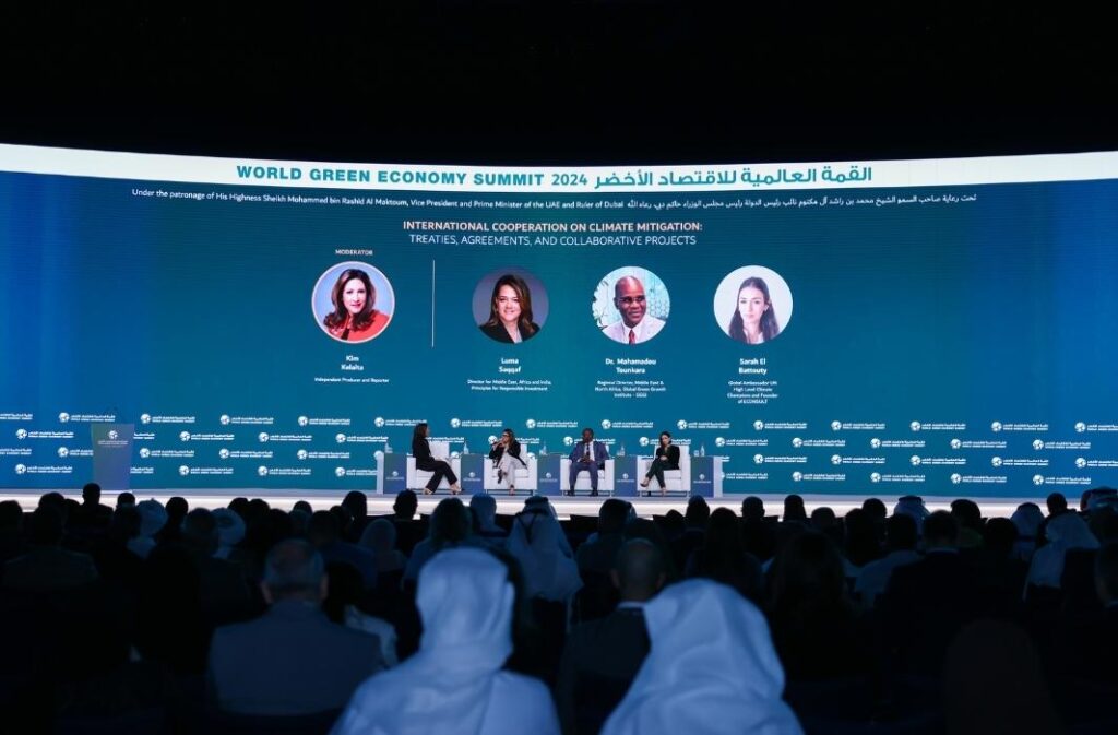 القمة العالمية للاقتصاد الأخضر 2025 تسلّط الضوء على السياسات المناخية كركيزة لتحول عالمي مستدام