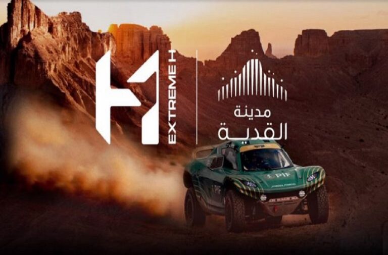 كأس العالم لسيارات الهيدروجين "FIA Extreme H"