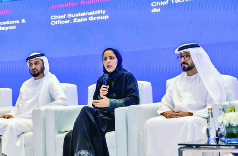 مجموعة Ooredoo تحصد المركز الأول في كفاءة الطاقة