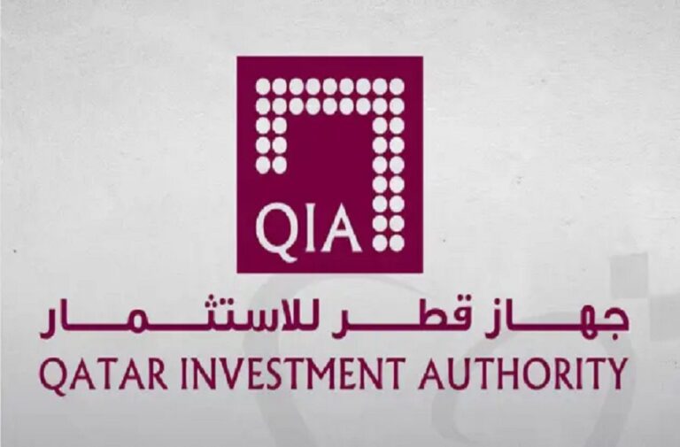 شعار جهاز قطر للاستثمار