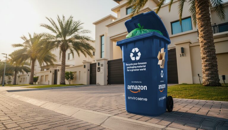 Amazon Recycle Bin