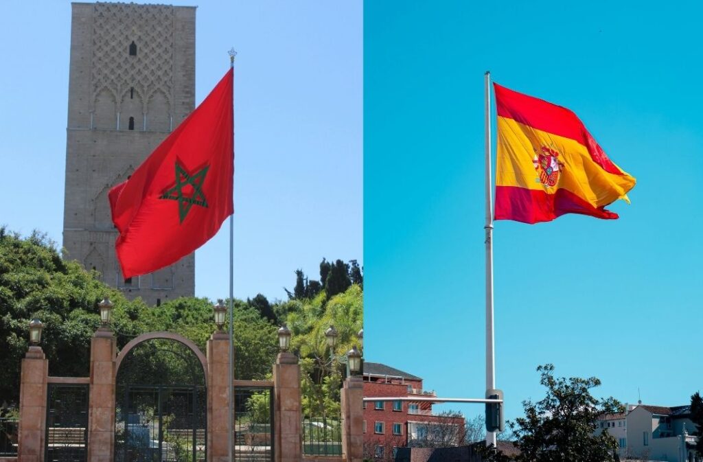 علما المغرب وإسبانيا