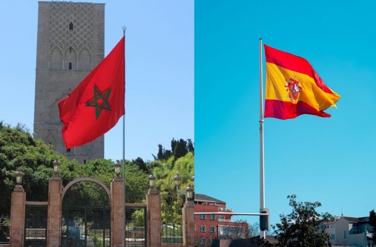 علما المغرب وإسبانيا