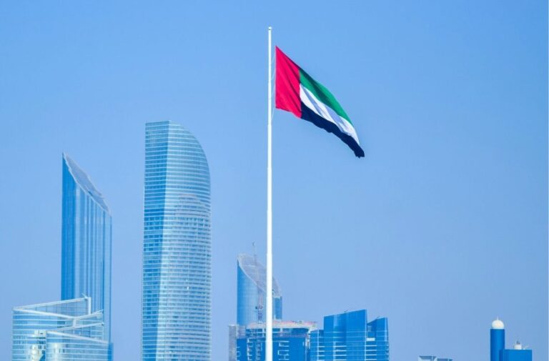 علم الإمارات