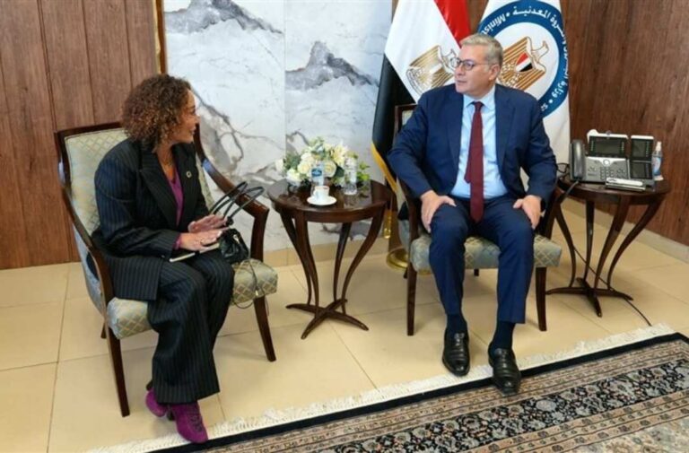 استثمارات أمريكية جديدة: تشغيل آبار نفط مصرية بالطاقة الشمسية