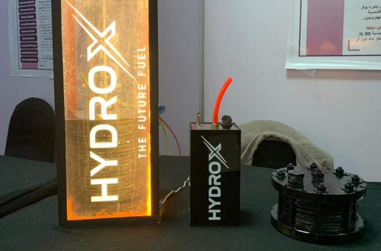 بتقنية مصرية 100%.. مشروع "Hydro-X" ينتج الهيدروجين الأخضر لتشغيل المصانع