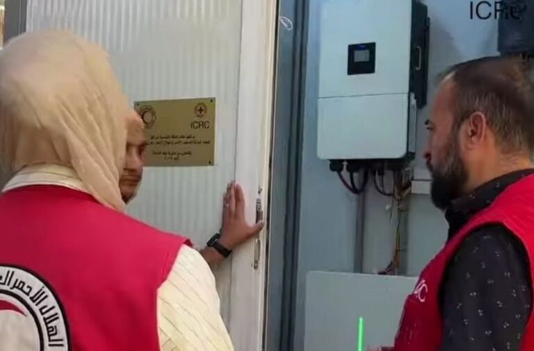 تأهيل 11 محطة تحلية مياه بالحسكة وتزويد 4 منها بمنظومات طاقة شمسية