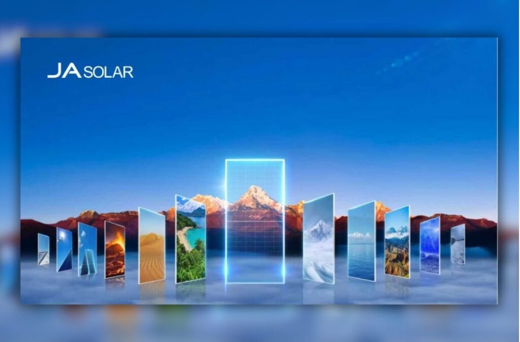 كيف يفتح تصنيف قابلية التمويل "AAA" الذي حازت عليه شركة "جي إيه سولار" (JA Solar) آفاق تمويل المشاريع؟
