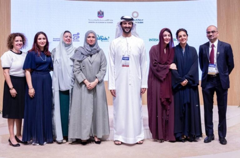 دبي تطلق العنان للنمو الأخضر: “إكسبو” تحتضن أول مجمع لابتكارات الاستدامة في الإمارات دبي تطلق العنان للنمو الأخضر: "إكسبو" تحتضن أول مجمع لابتكارات الاستدامة في الإمارات