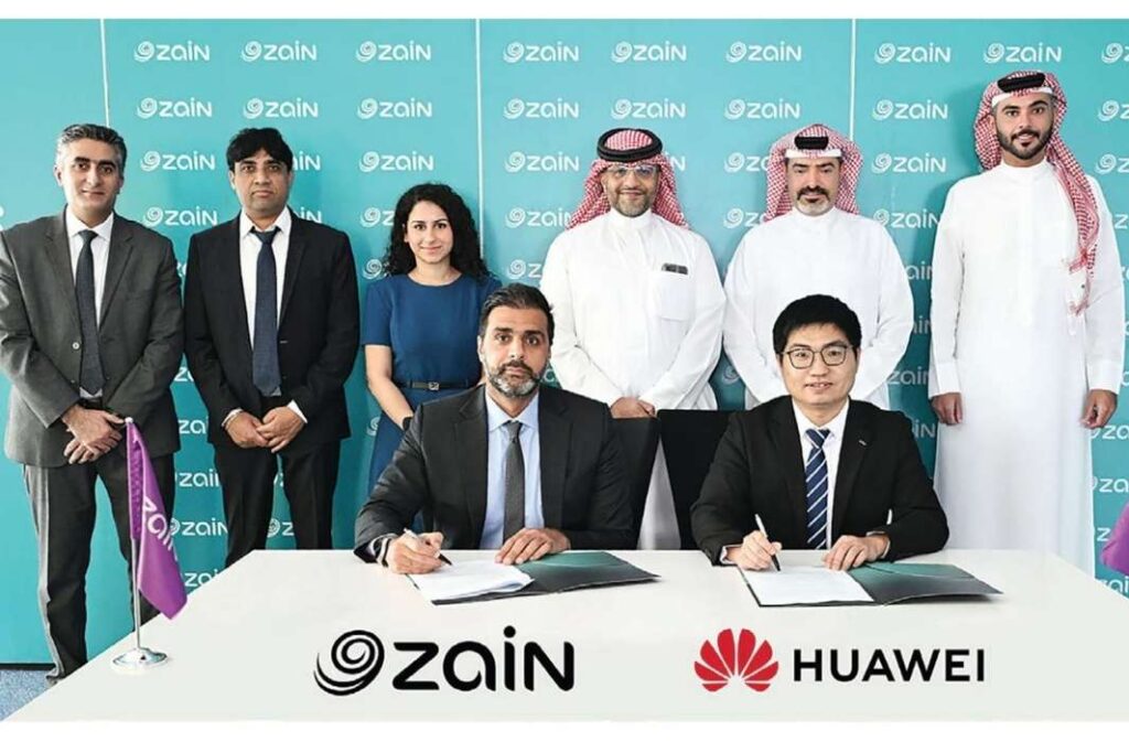 باستطاعة 360 كيلوواط.. زين البحرين وهواوي تدشنان أسرع شاحن للمركبات الكهربائية في المملكة