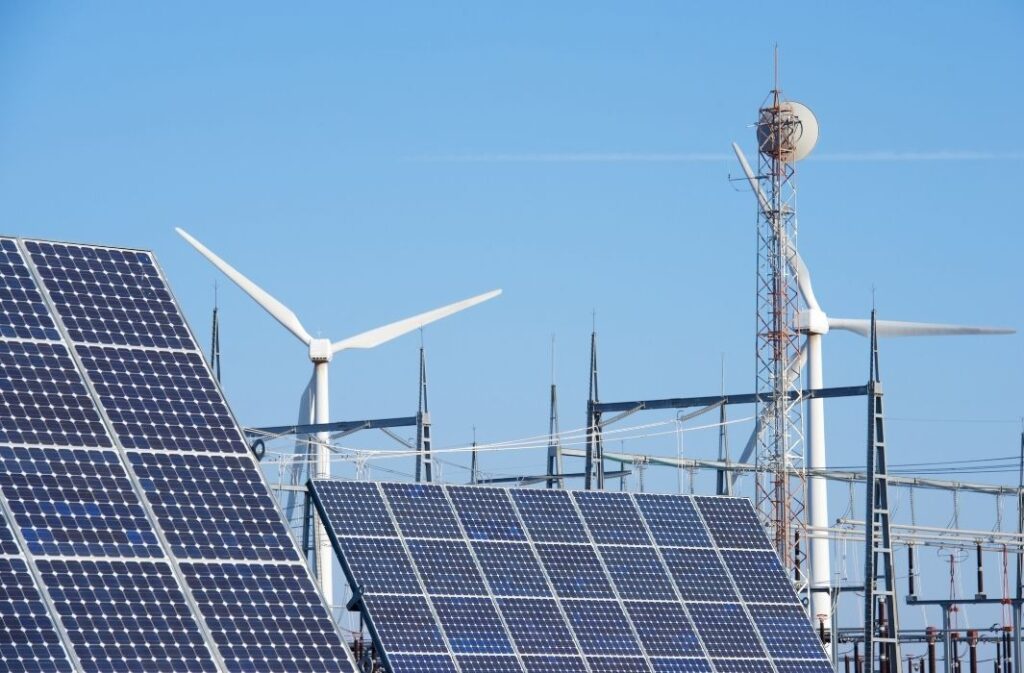 الطاقة المتجددة (تعبيرية)