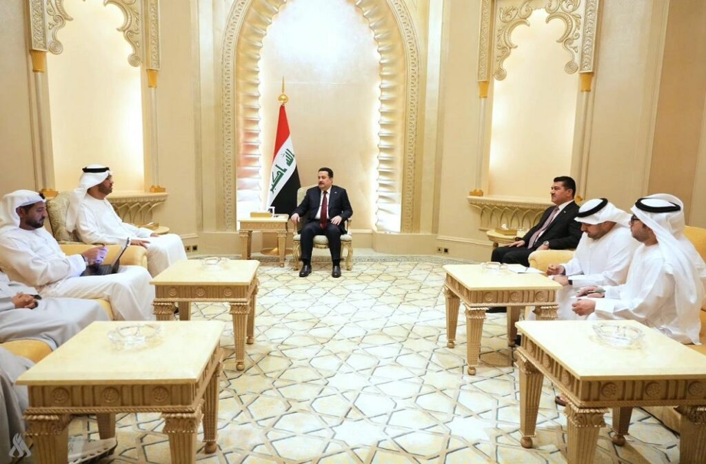 مباحثات العراق والإمارات لمشروع طاقة شمسية (واع)