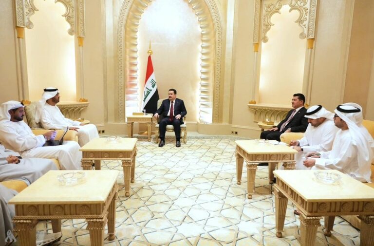 مباحثات العراق والإمارات لمشروع طاقة شمسية (واع)