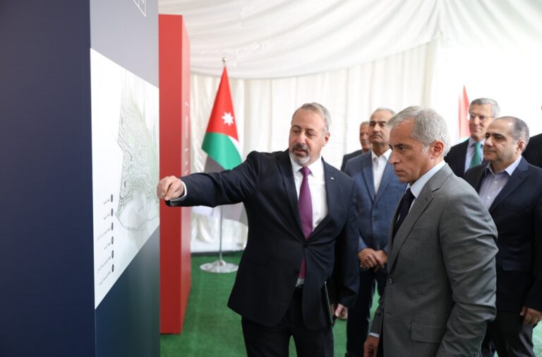 إطلاق مشروع "مدينة عمرة" (بترا)