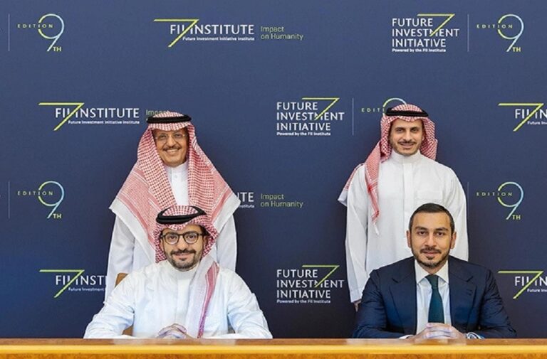 “الاستثمارات العامة السعودي” و”أكوا باور” يوقعان مذكرة تفاهم لتطوير مشاريع الطاقة والمياه صندوق الاستثمارات العامة وأكوا باور يوقعان مذكرة تفاهم