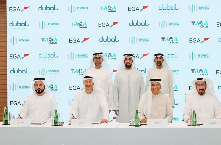 توقيع الاتفاقيات