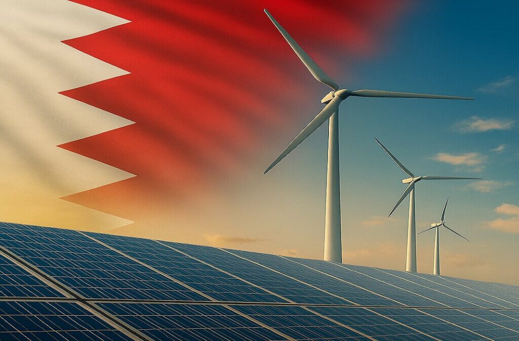 الطاقة المتجددة في البحرين (تعبيرية)