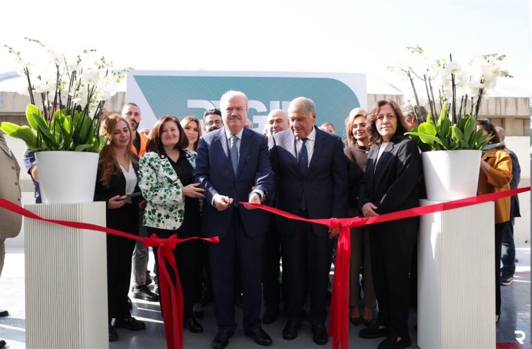 افتتاح المحطة الهجينة (الريجي)