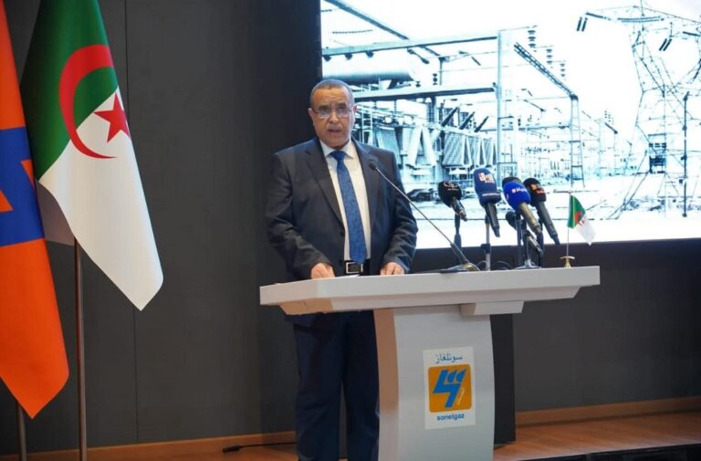 الجزائر تُنجز 1000 محطة لشحن السيارات الكهربائية إنجاز 1000 محطة لشحن السيارات الكهربائية في الجزائر