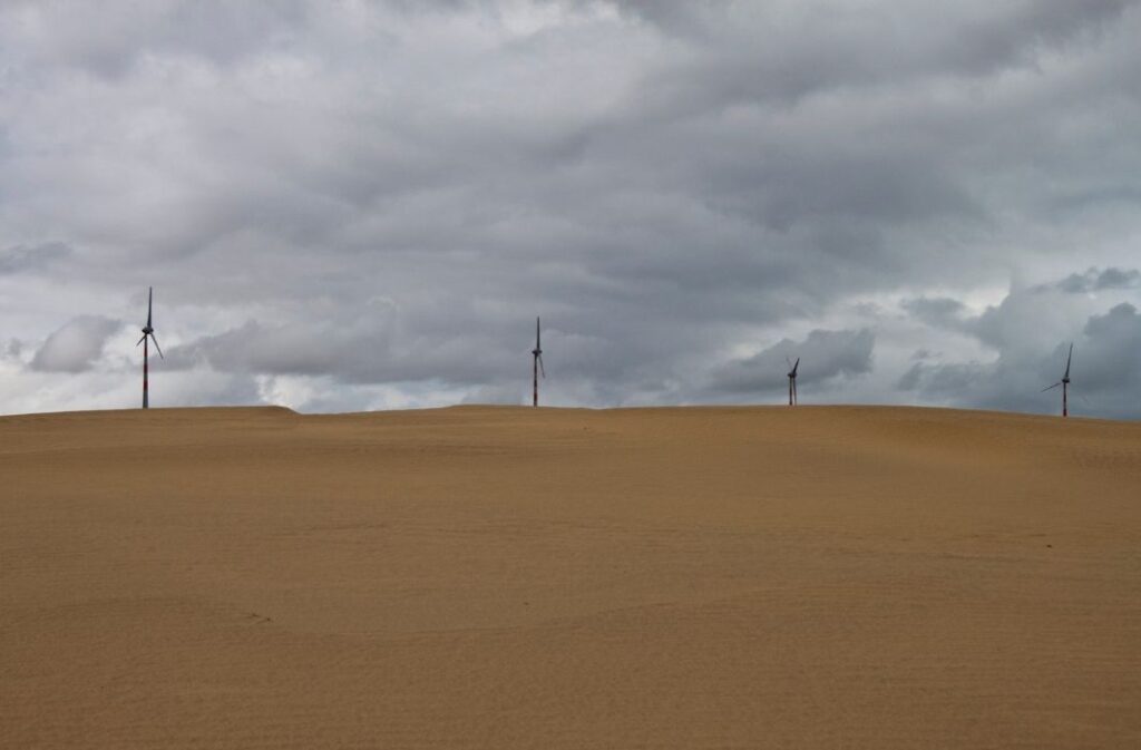 طاقة الرياح (تعبيرية)