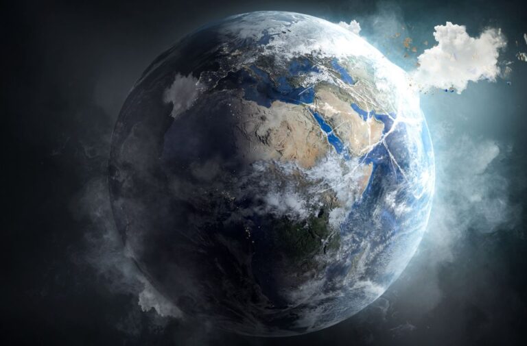 تغير المناخ والاحتباس الحراري (تعبيرية)