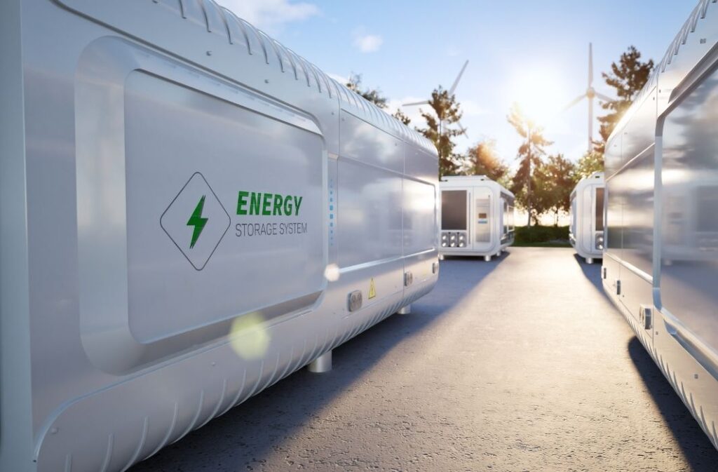 بطاريات الطاقة