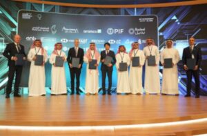 "أكوا باور" توقّع اتفاقيات بـ10 مليارات دولار (مصدر الصورة: الشركة)