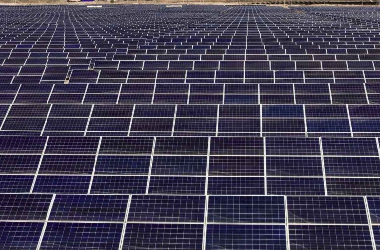 بـ 39.22 مليون يورو.. فرنسا تمول إنشاء 10 محطات طاقة شمسية في دولة عربية بـ 39.22 مليون يورو.. فرنسا تمول إنشاء 10 محطات طاقة شمسية في دولة عربية