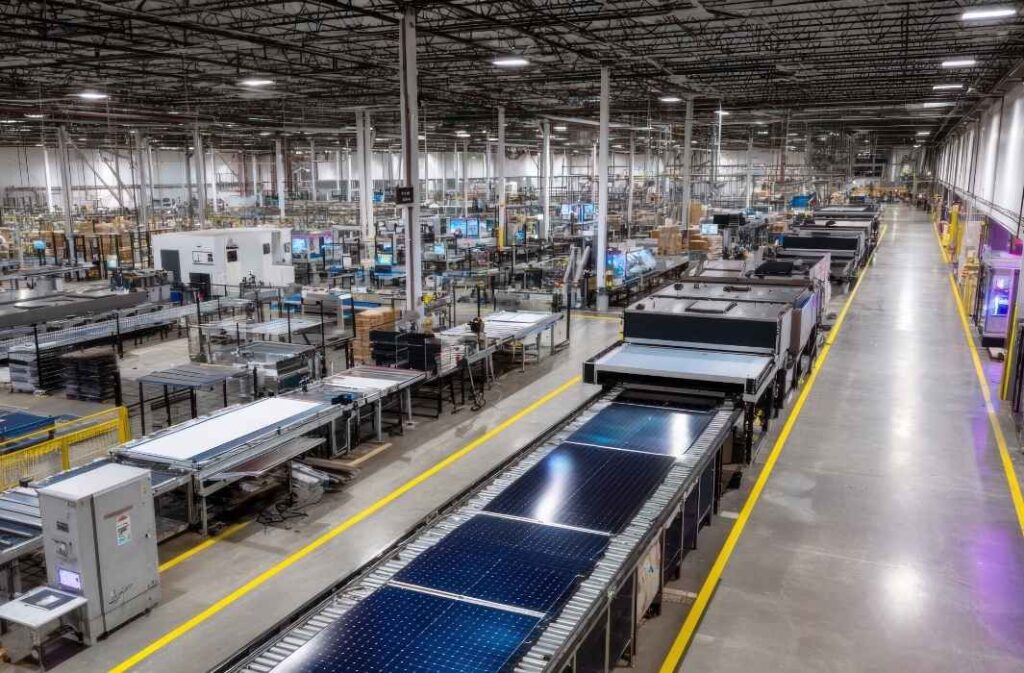 مصر تقتحم سوق الطاقة الشمسية العالمية.. تفاصيل خطة طموحة لتوطين صناعة الألواح محلياً